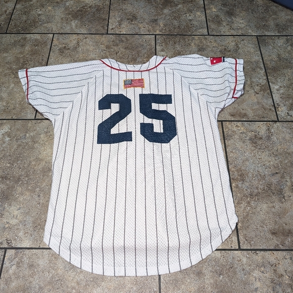 Cooperstown All Star Village Jersey Men's Medium - Picture 4 of 9